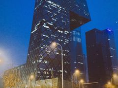 -中央广播电视总台(光华路办公区)