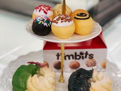 -Tims天好咖啡·贝果(东方广场店)