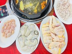 -花苑美食横琴生蚝火锅(拱北粤华路店)