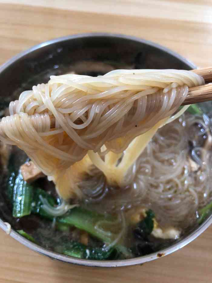 老扁米线-"来开封,朋友推荐来吃的老扁米线. 一大."-大众点评移动版