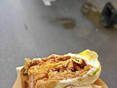 -大华煎饼(交道口北剪子巷店)
