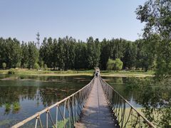 -白河湾生态旅游一条川
