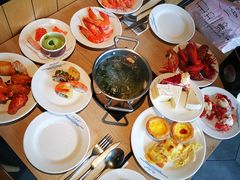 -星伦多自助料理·涮烤一体(杭州来福士店)
