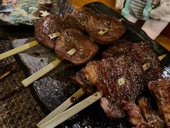 烤牛舌-半藏居酒屋(香港花园店)