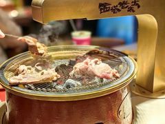 -西塔老太太泥炉烤肉(温州首店万象城黑金店)