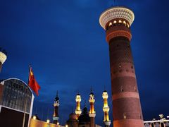 -新疆国际大巴扎