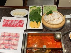 -皇城老妈·大连海鲜火锅(港湾店)