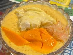 榴莲金枝金捞-甜津美