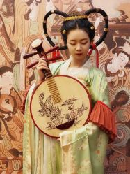 -陈攻馆·汉服