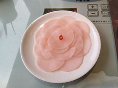 伴侣爽口萝卜-盡膳口福·百年汤方火锅(科华北路店)