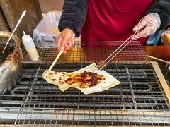 -杨记乳扇·雕梅