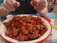 -小桥衢州人家·海鲜烧烤·盱眙龙虾(万达水街店)