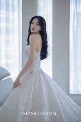 点击看大图 -MANLI BRIDAL婚纱