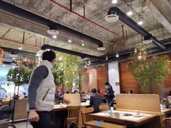大堂-汕头八合里海记牛肉店(清河店)