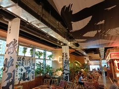 -火塘云南烧烤大排档