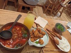 番茄雪花肋条手工粉-小满手工粉(上海文峰广场店)