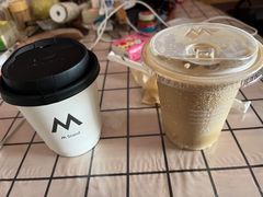 -M Stand(BFC外滩金融中心店)