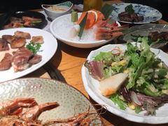 -赤坂亭·M9和牛烧肉·铁板烧·日料398放题(长泰广场店)