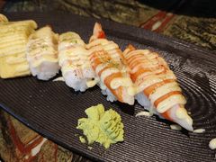 -炙柒Sekinana·精致料理 烧鸟·铁板烧(海上世界店)