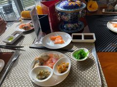 -听松楼·花园酒店·自助餐厅(红梅公园店)