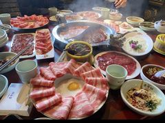 -袁老四重庆老火锅(桐梓坡店)