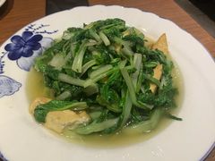 小白菜溜豆腐-好嫂子(知春路店)