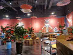 大堂-铁箭门串串香主题火锅(汇锦城店)
