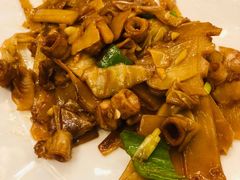 酸笋炒竹肠-美极鲜食坊(宝安南路店)