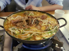 土豆脊骨火锅-首尔土豆汤(红梅小区店)