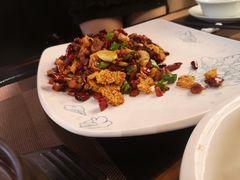 锅巴肉片-陈麻婆豆腐总店