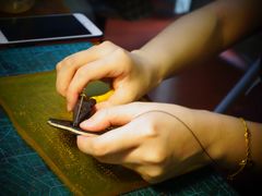-零几体验diy皮具工作室(振业城店)