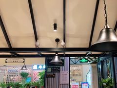 大堂-高第街56号餐厅(银座商城玉函店)