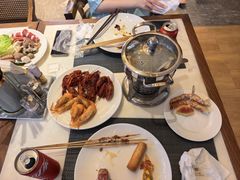 -湖州东吴开元名都酒店-滨河自助餐厅