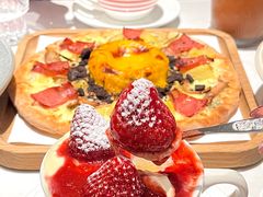 -烁先生披萨·儿童餐下午茶(河南岸店)