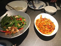 -前海沿·青岛菜(大拇指广场石老人店)