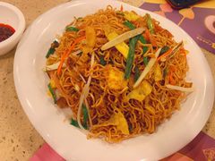 豉油皇三丝炒面-点都德(聚福楼店)