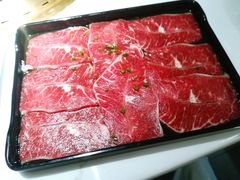 秘制牛肉-炙城·韩式烤肉(南京东路店)