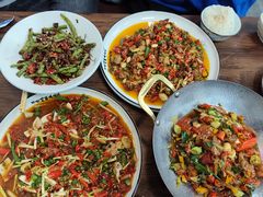 -冯大腕江湖川菜馆(后沙峪店)