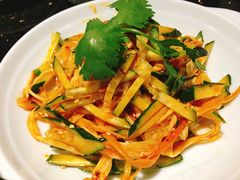 香辣金针菇-猪啊牛呀羊啊铜盘烤肉(正大广场店)