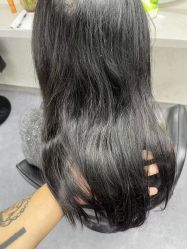 -逅续沙发自然卷专研