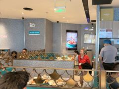 -半天妖烤鱼(丰科万达店)