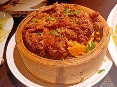 粉蒸排骨-舌尖上的食缘花园主题餐厅