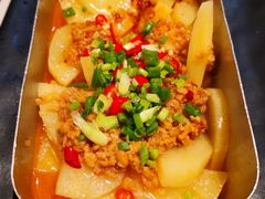 -羊家胡同·龙虾烧烤火锅(龙汇路店)