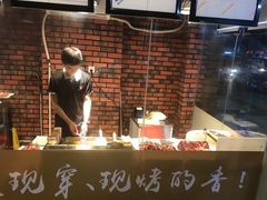 -邢氏老太太烧烤(南山店)