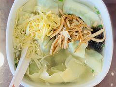 芹菜馄饨-锡笼记·无锡小笼(方塔店)