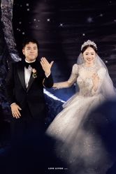 -喜喜婚纱HAPPINESS STUDIO奢定馆(海淀体验馆)