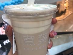 凤凰单丛茶拿铁-煮叶(悠唐广场店)