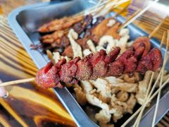 -阿姨小肉摊(同济西苑店)