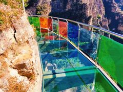 -十渡东湖港风景区