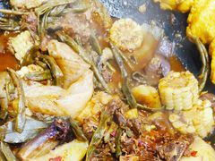 -缘福乡村铁锅炖民宿(八达岭店)